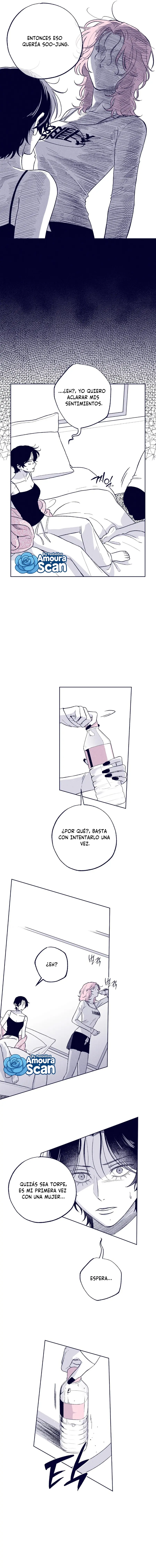 La estrella de al lado que me hechizó Capitulo 12 página 6