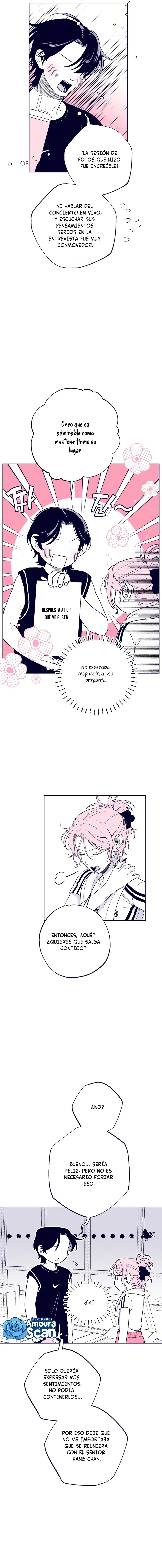 La estrella de al lado que me hechizó Capitulo 13 página 11
