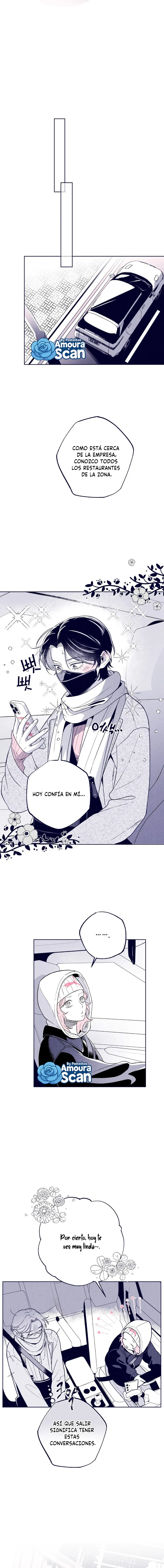 La estrella de al lado que me hechizó Capitulo 13 página 15