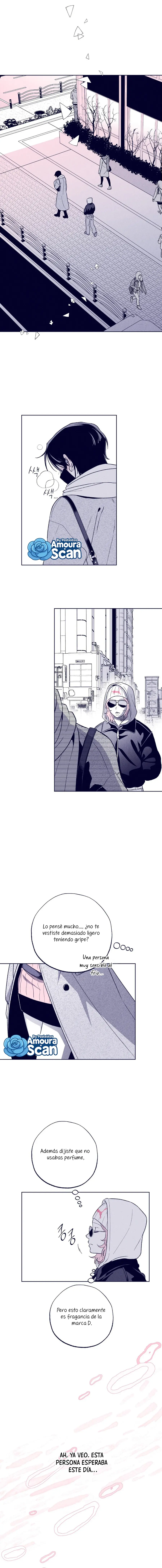 La estrella de al lado que me hechizó Capitulo 13 página 18