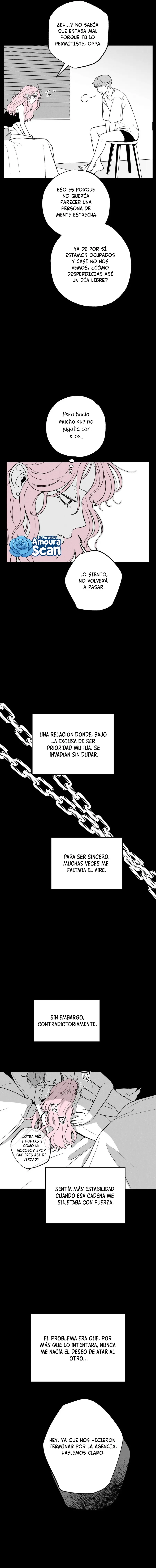 La estrella de al lado que me hechizó Capitulo 13 página 2