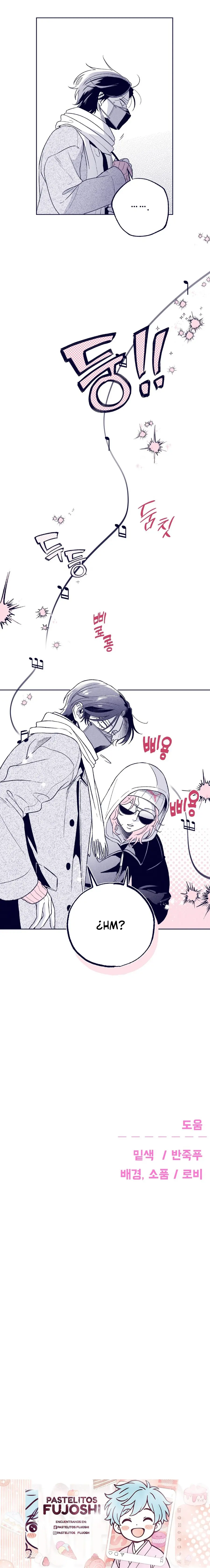 La estrella de al lado que me hechizó Capitulo 13 página 21