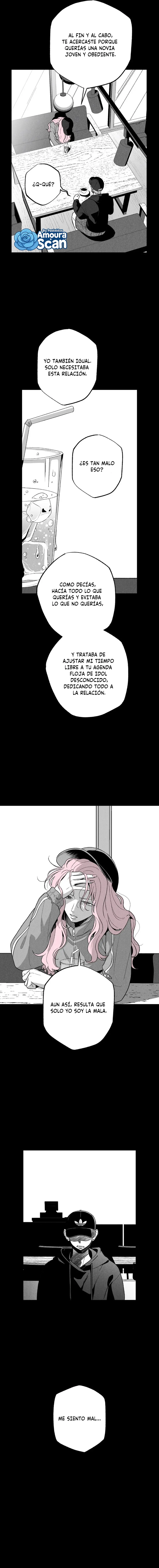 La estrella de al lado que me hechizó Capitulo 13 página 4