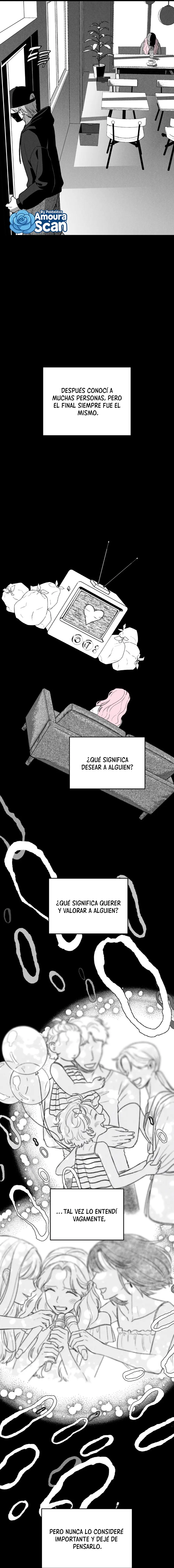 La estrella de al lado que me hechizó Capitulo 13 página 5