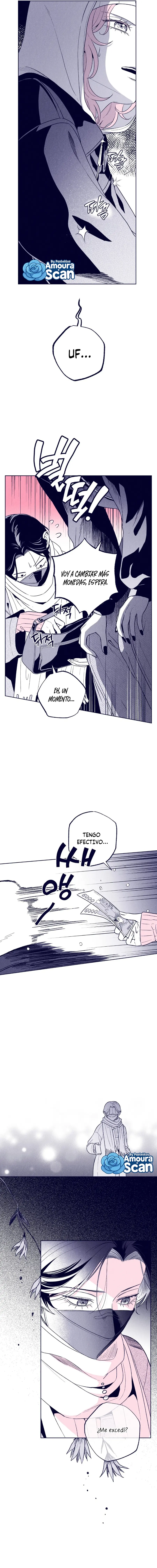 La estrella de al lado que me hechizó Capitulo 14 página 11