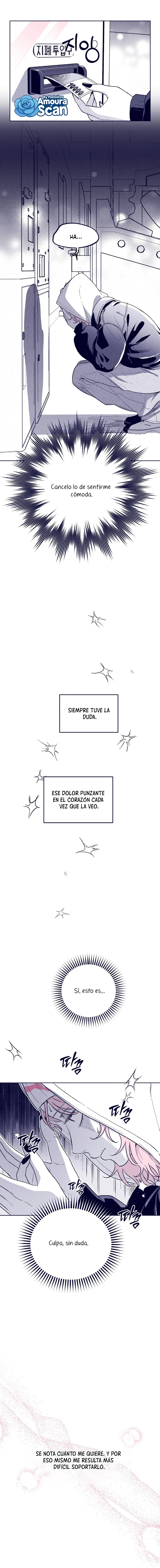 La estrella de al lado que me hechizó Capitulo 14 página 12