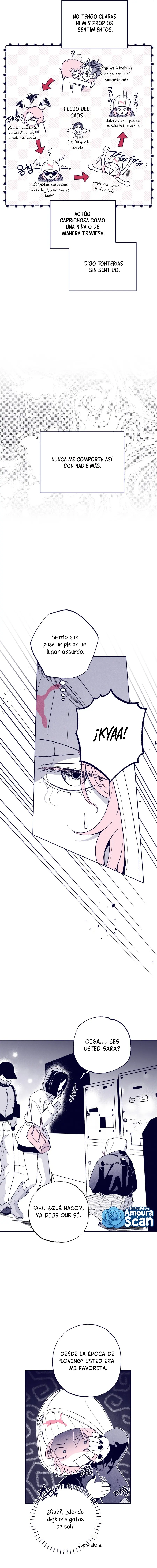 La estrella de al lado que me hechizó Capitulo 14 página 13