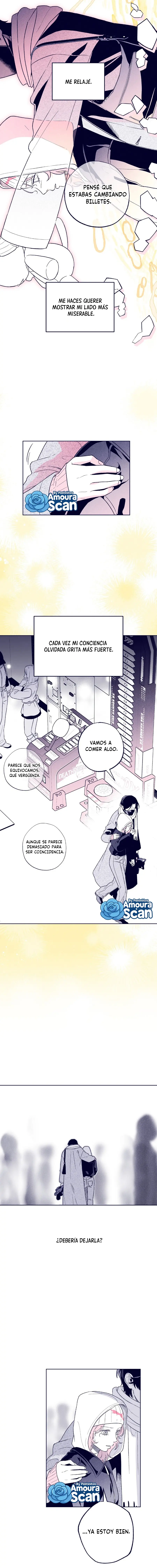 La estrella de al lado que me hechizó Capitulo 14 página 15