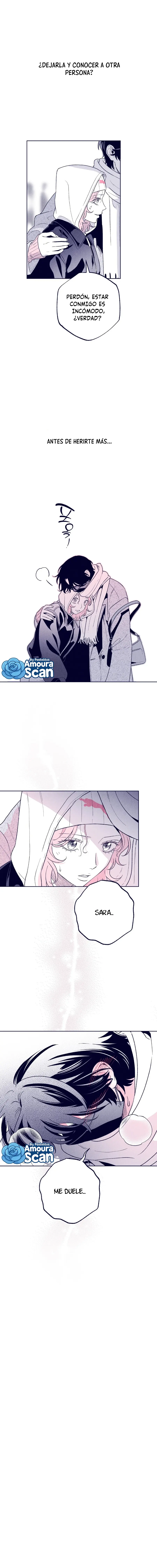 La estrella de al lado que me hechizó Capitulo 14 página 16