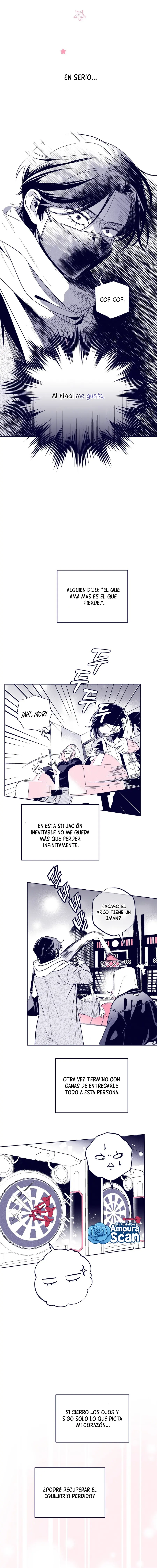 La estrella de al lado que me hechizó Capitulo 14 página 4
