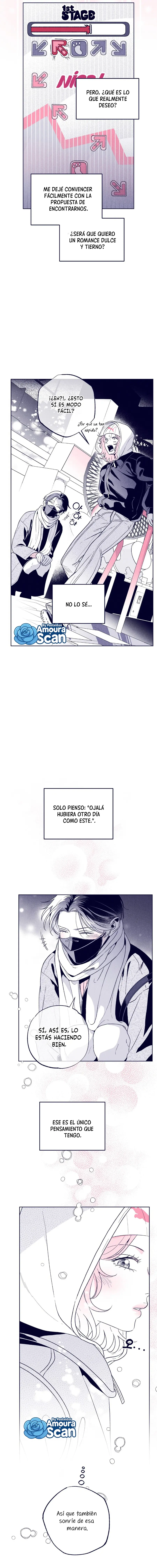 La estrella de al lado que me hechizó Capitulo 14 página 5