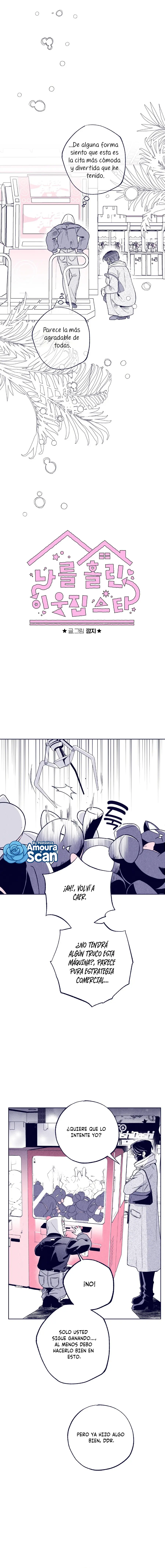 La estrella de al lado que me hechizó Capitulo 14 página 6