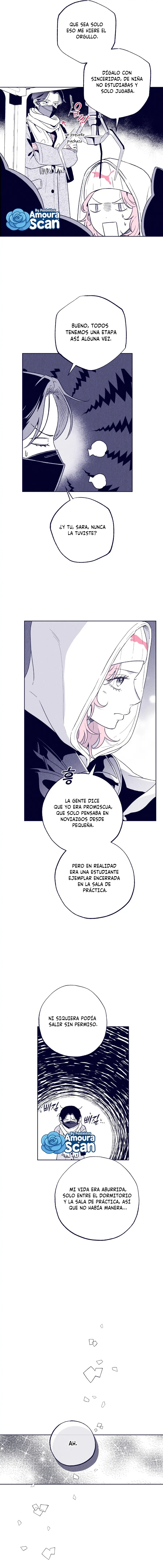 La estrella de al lado que me hechizó Capitulo 14 página 7