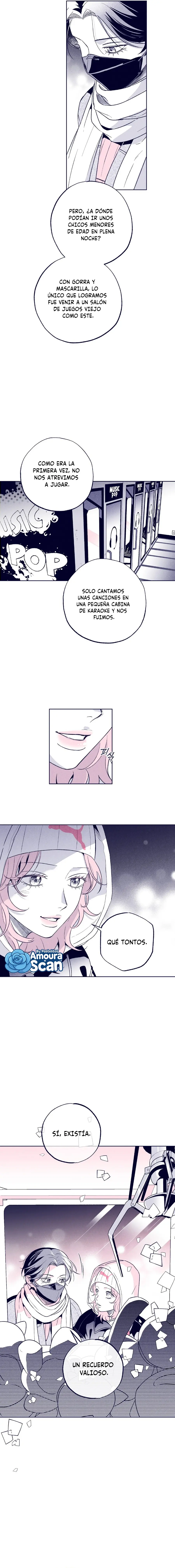 La estrella de al lado que me hechizó Capitulo 14 página 9