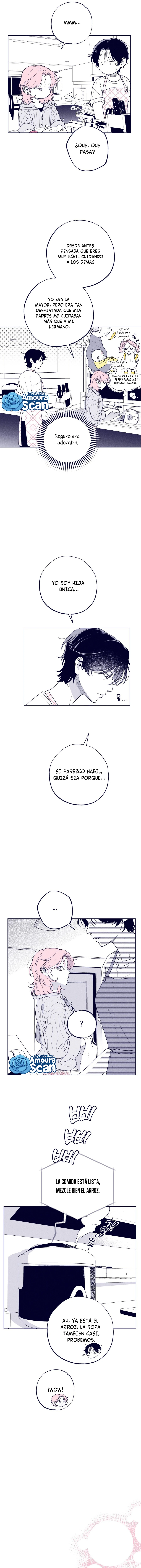 La estrella de al lado que me hechizó Capitulo 15 página 10