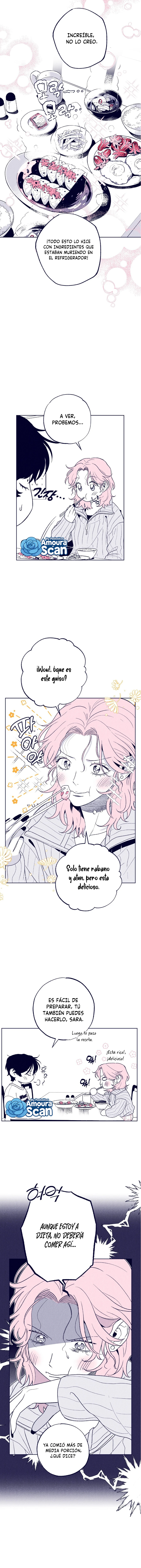 La estrella de al lado que me hechizó Capitulo 15 página 11