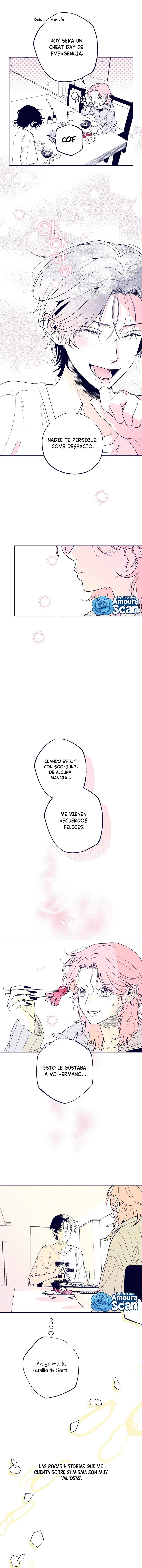La estrella de al lado que me hechizó Capitulo 15 página 12