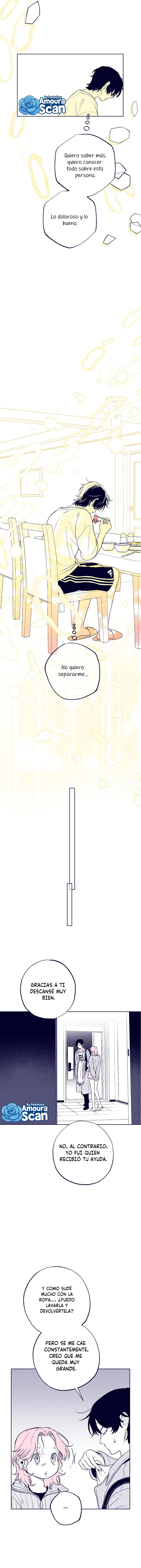 La estrella de al lado que me hechizó Capitulo 15 página 13