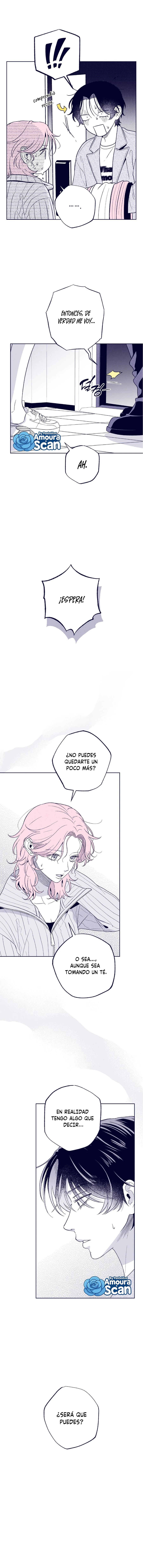 La estrella de al lado que me hechizó Capitulo 15 página 14