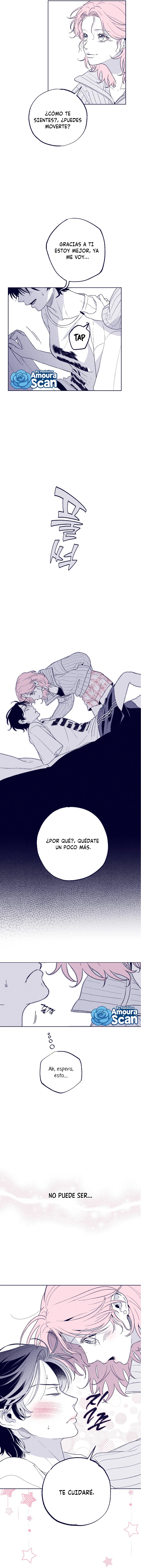 La estrella de al lado que me hechizó Capitulo 15 página 4