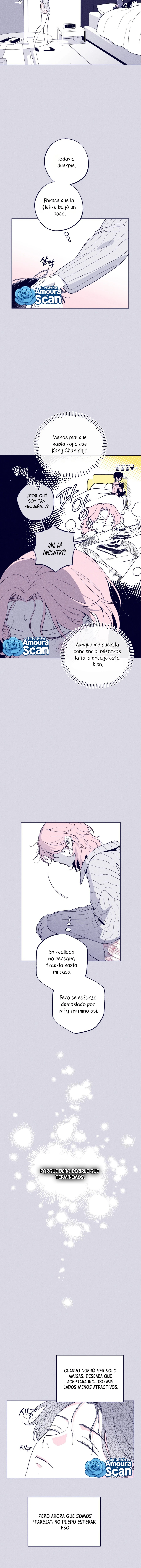 La estrella de al lado que me hechizó Capitulo 15 página 6
