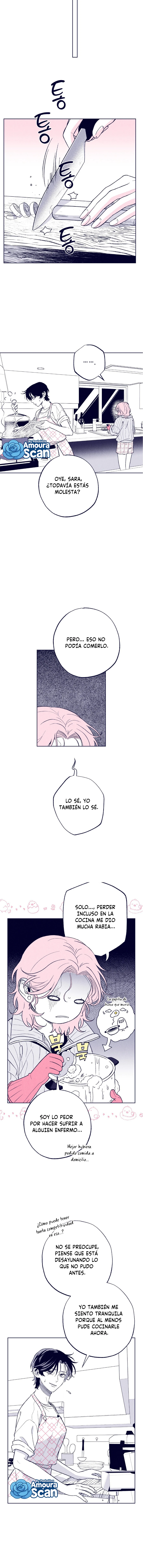 La estrella de al lado que me hechizó Capitulo 15 página 9