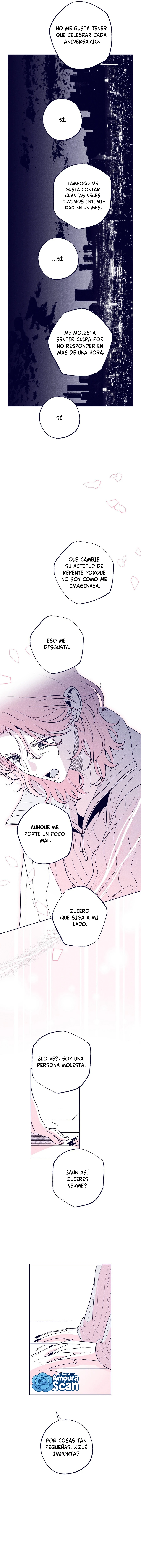 La estrella de al lado que me hechizó Capitulo 16 página 10