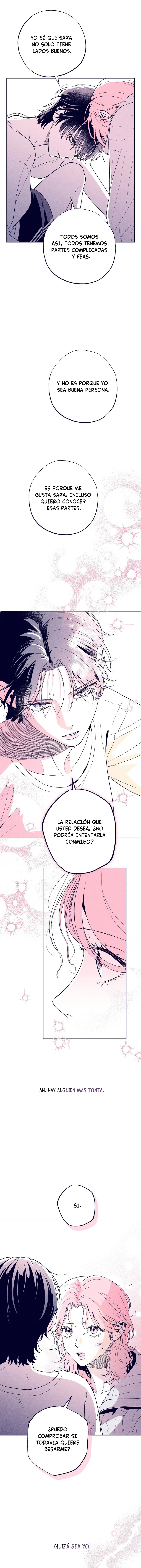 La estrella de al lado que me hechizó Capitulo 16 página 11