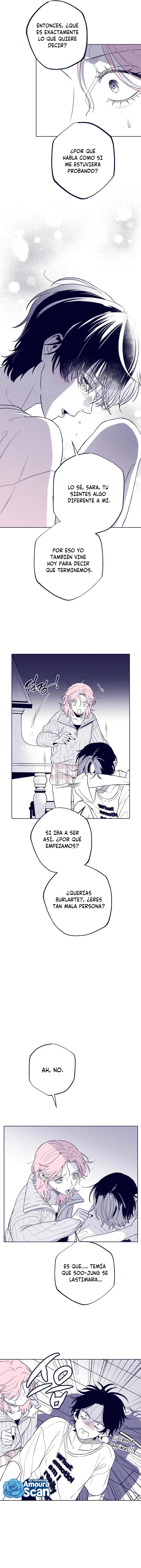 La estrella de al lado que me hechizó Capitulo 16 página 4