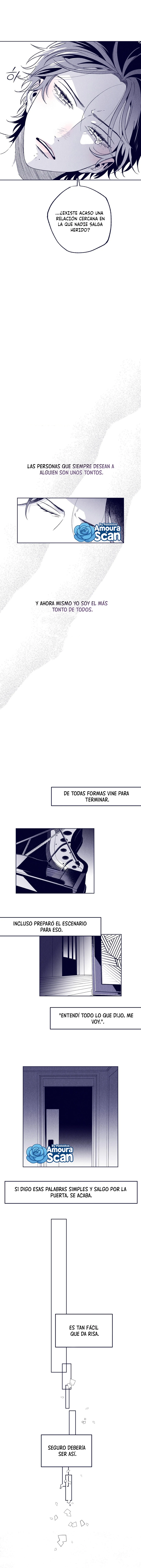 La estrella de al lado que me hechizó Capitulo 16 página 5