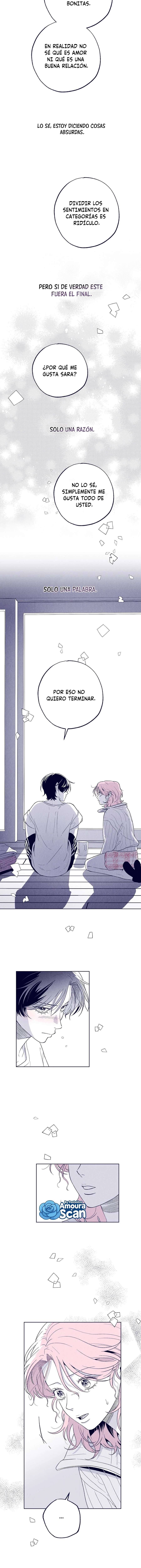 La estrella de al lado que me hechizó Capitulo 16 página 8