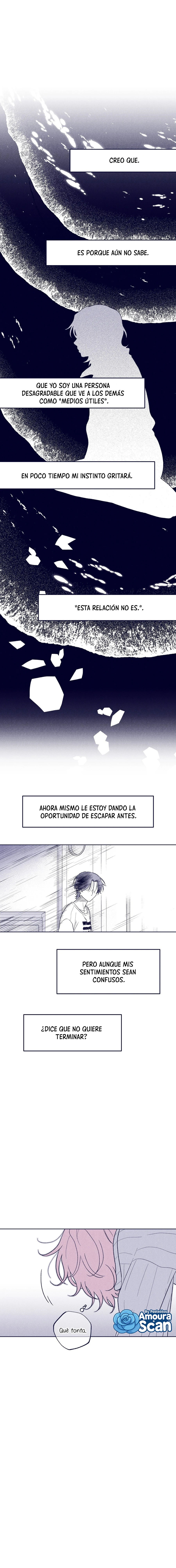 La estrella de al lado que me hechizó Capitulo 16 página 9