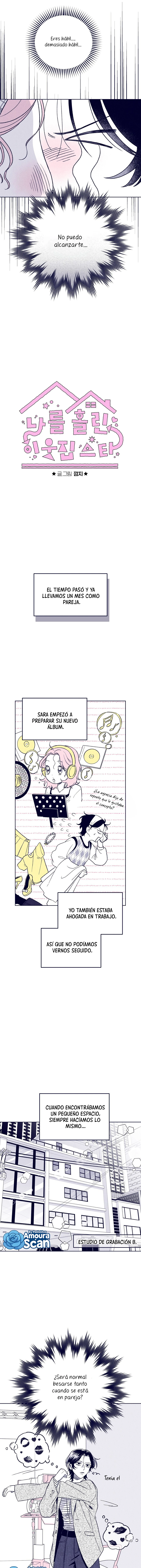 La estrella de al lado que me hechizó Capitulo 17 página 10