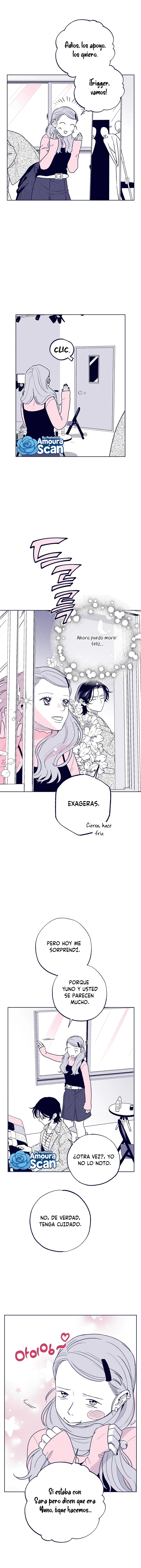 La estrella de al lado que me hechizó Capitulo 17 página 15