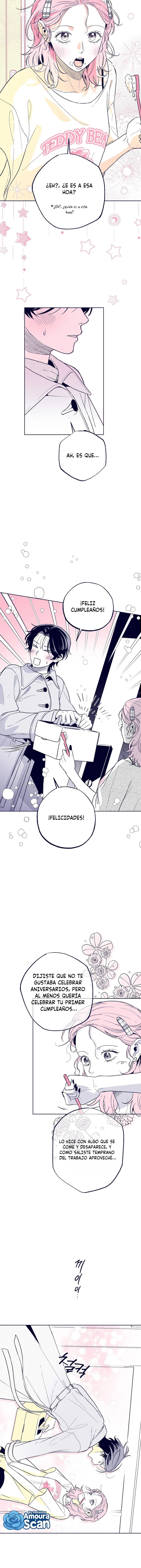 La estrella de al lado que me hechizó Capitulo 17 página 3