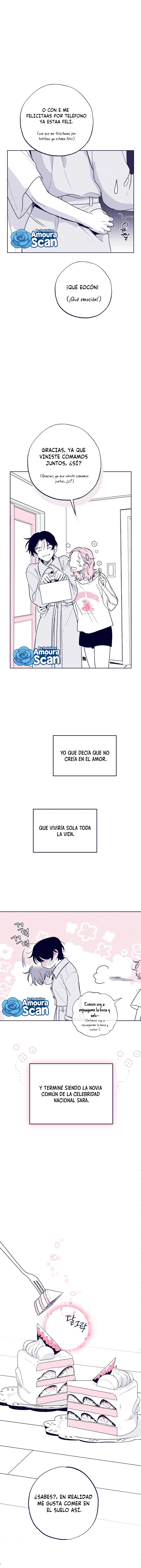 La estrella de al lado que me hechizó Capitulo 17 página 4