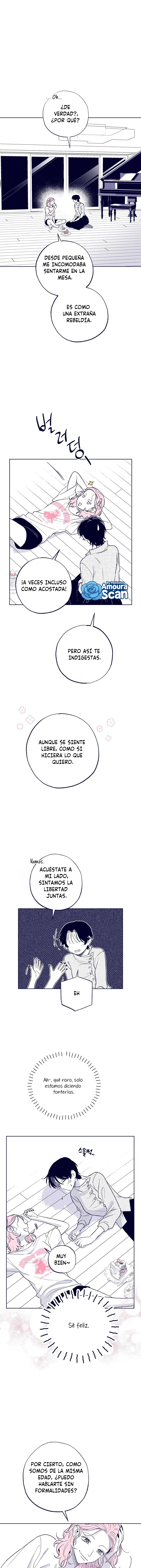 La estrella de al lado que me hechizó Capitulo 17 página 5