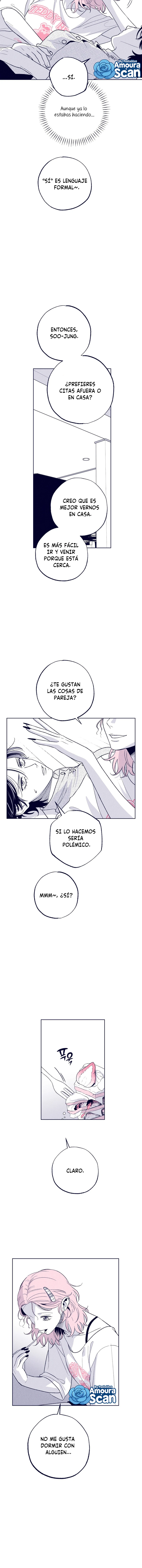 La estrella de al lado que me hechizó Capitulo 17 página 6