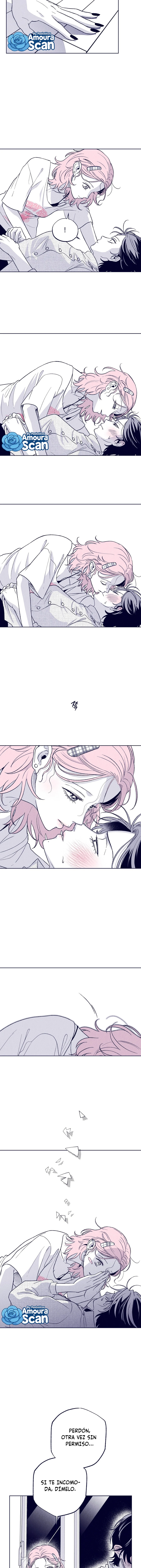 La estrella de al lado que me hechizó Capitulo 17 página 8