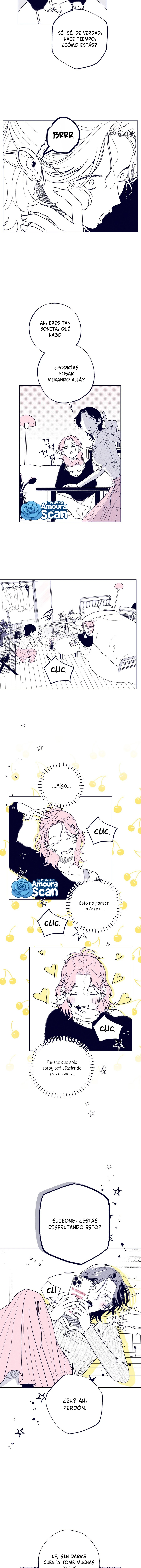 La estrella de al lado que me hechizó Capitulo 18 página 11