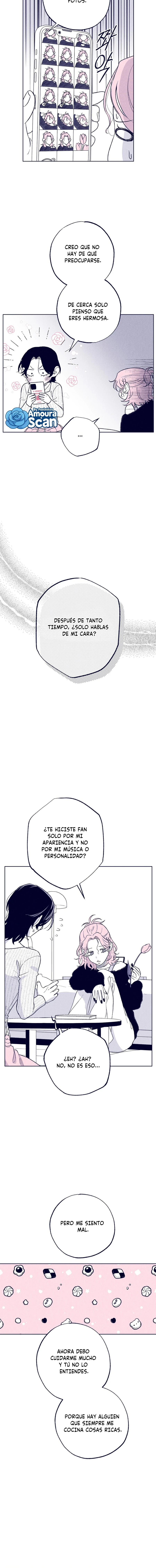 La estrella de al lado que me hechizó Capitulo 18 página 12