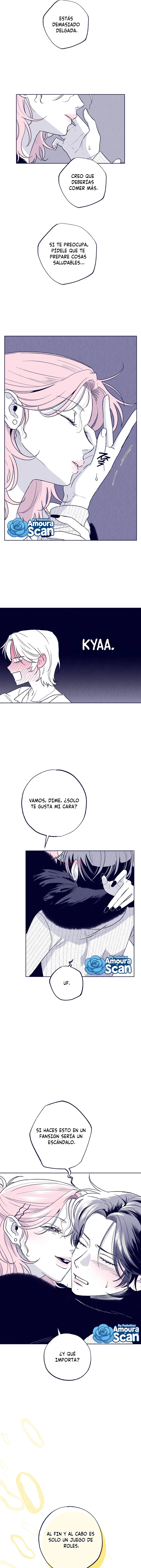 La estrella de al lado que me hechizó Capitulo 18 página 14