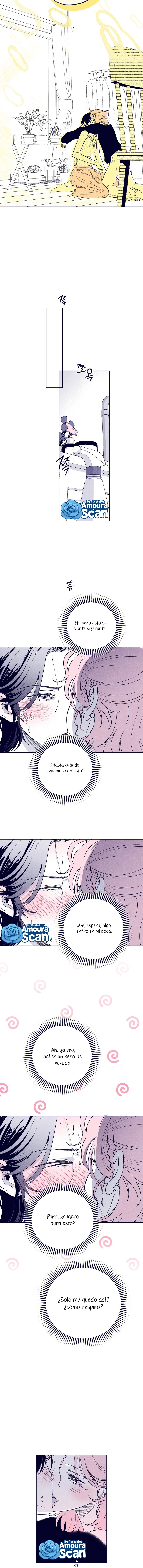 La estrella de al lado que me hechizó Capitulo 18 página 15