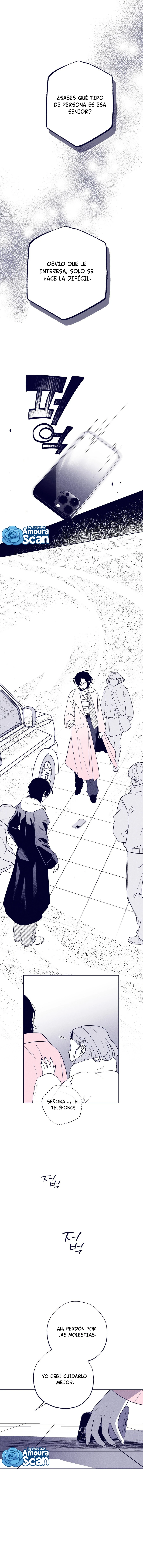 La estrella de al lado que me hechizó Capitulo 18 página 3