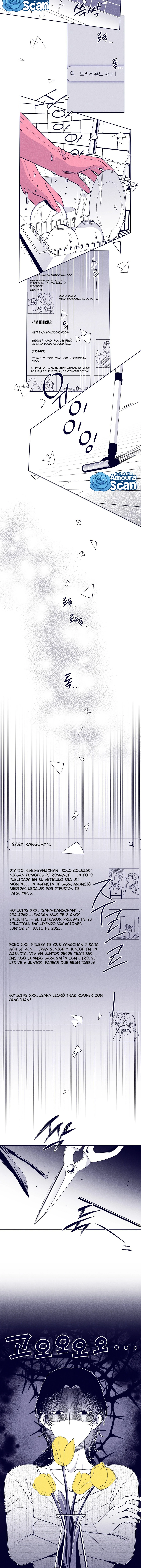 La estrella de al lado que me hechizó Capitulo 18 página 5