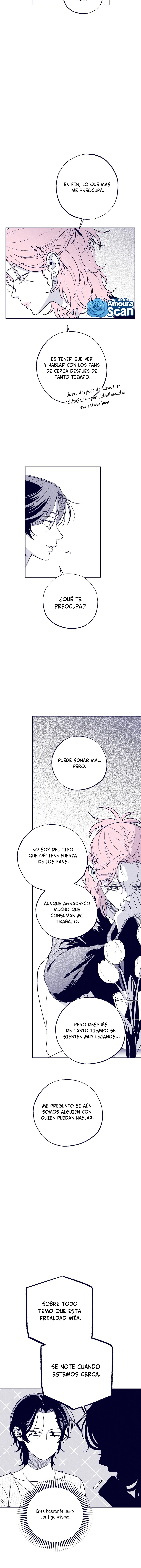 La estrella de al lado que me hechizó Capitulo 18 página 8
