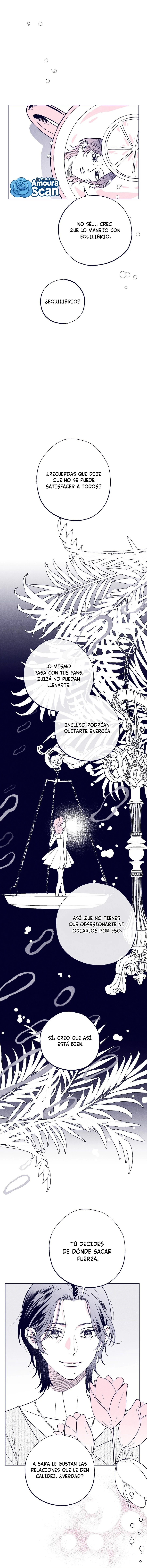 La estrella de al lado que me hechizó Capitulo 18 página 9