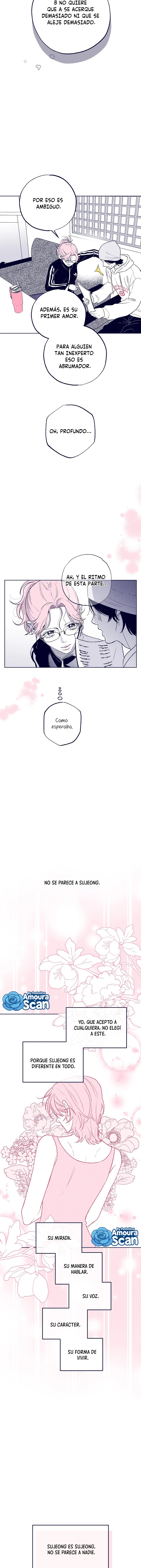 La estrella de al lado que me hechizó Capitulo 19 página 14