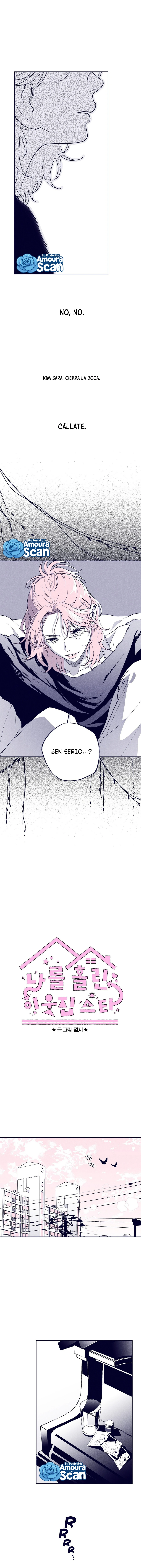 La estrella de al lado que me hechizó Capitulo 19 página 3