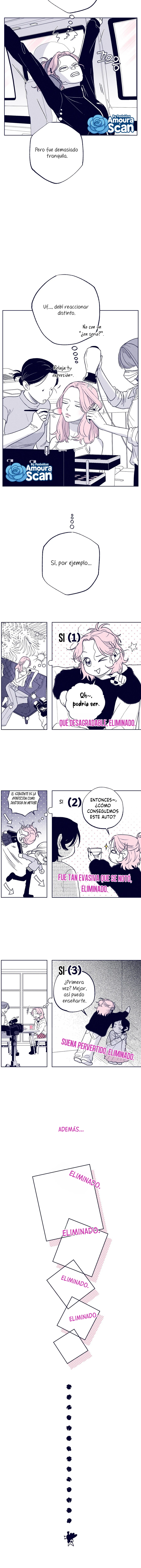 La estrella de al lado que me hechizó Capitulo 19 página 6